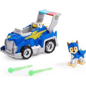 Chase mit blauem Basis Polizeiauto