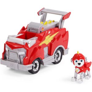Marshall mit rotem Basis Feuerwehrauto
