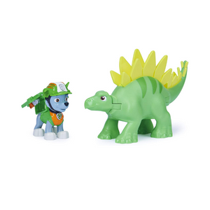 Rocky & Stegosaurus