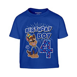 Geburtstag Shirt Junge