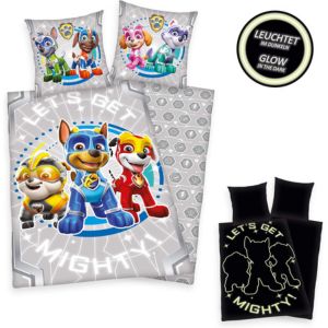 Glow in the dark Bettwäsche