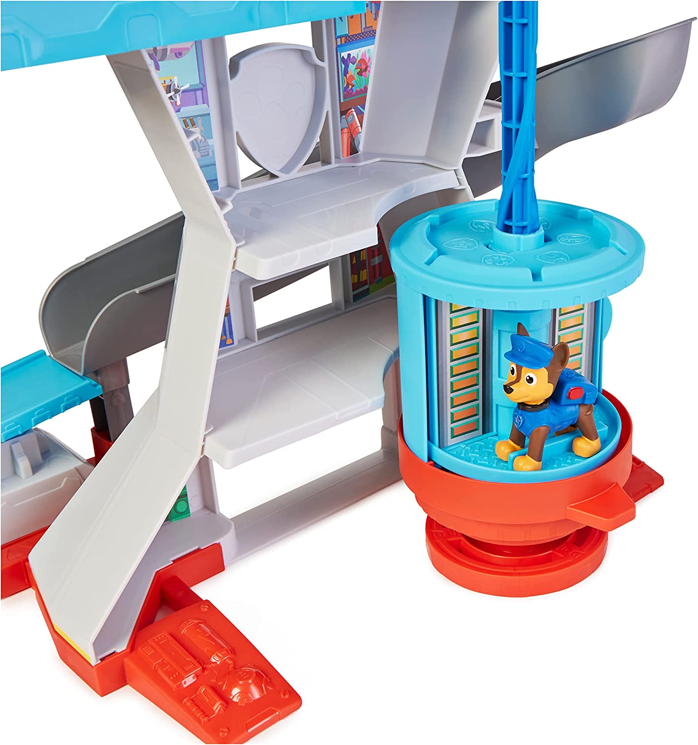 aufzug spielzeug Du suchst eine Paw Patrol Zentrale » Dann musst du dies lesen