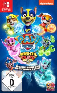 Mighty Pups Nintendo Switch