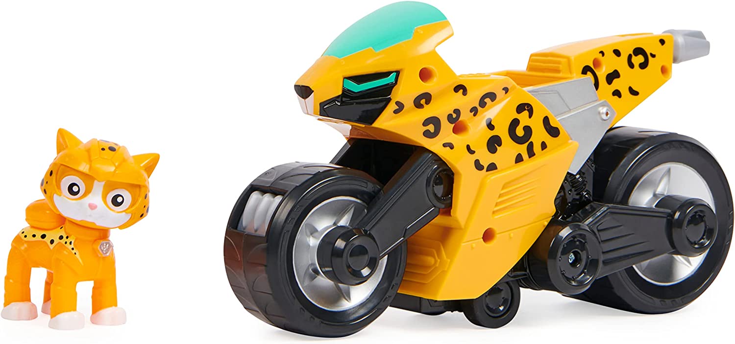 paw patrol figuren mit fahrzeug