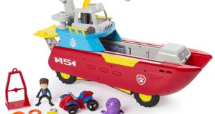 Paw Patrol Schiff