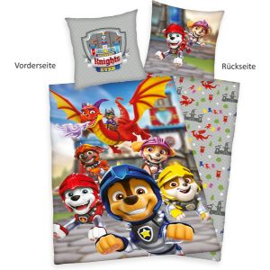 Rescue Knights Bettwäsche