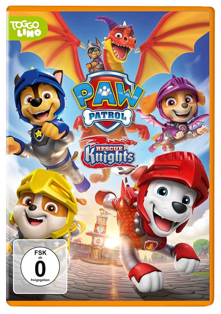 Paw Patrol Rescue Knights die Ritter » Gut zu wissen