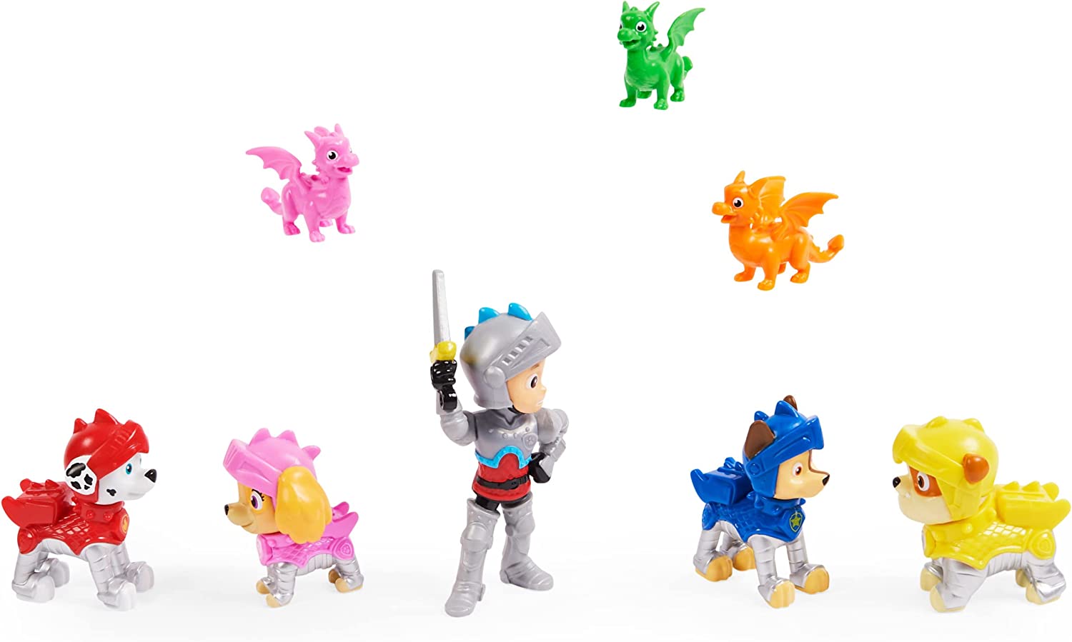 Paw Patrol Rescue Knights die Ritter » Gut zu wissen