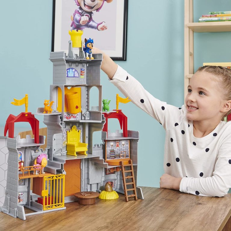 Paw Patrol Rescue Knights die Ritter » Gut zu wissen