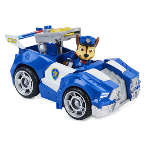blaues Basis Themen Polizeifahrzeug aus der Produktlinie Der Kinofilm mit Chase