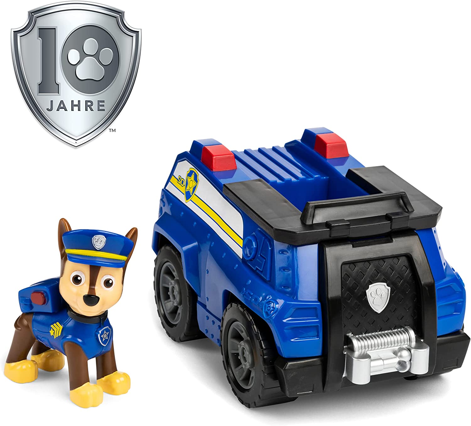 Erstaunlich Paw Patrol Figuren Mit Fahrzeug Bilder