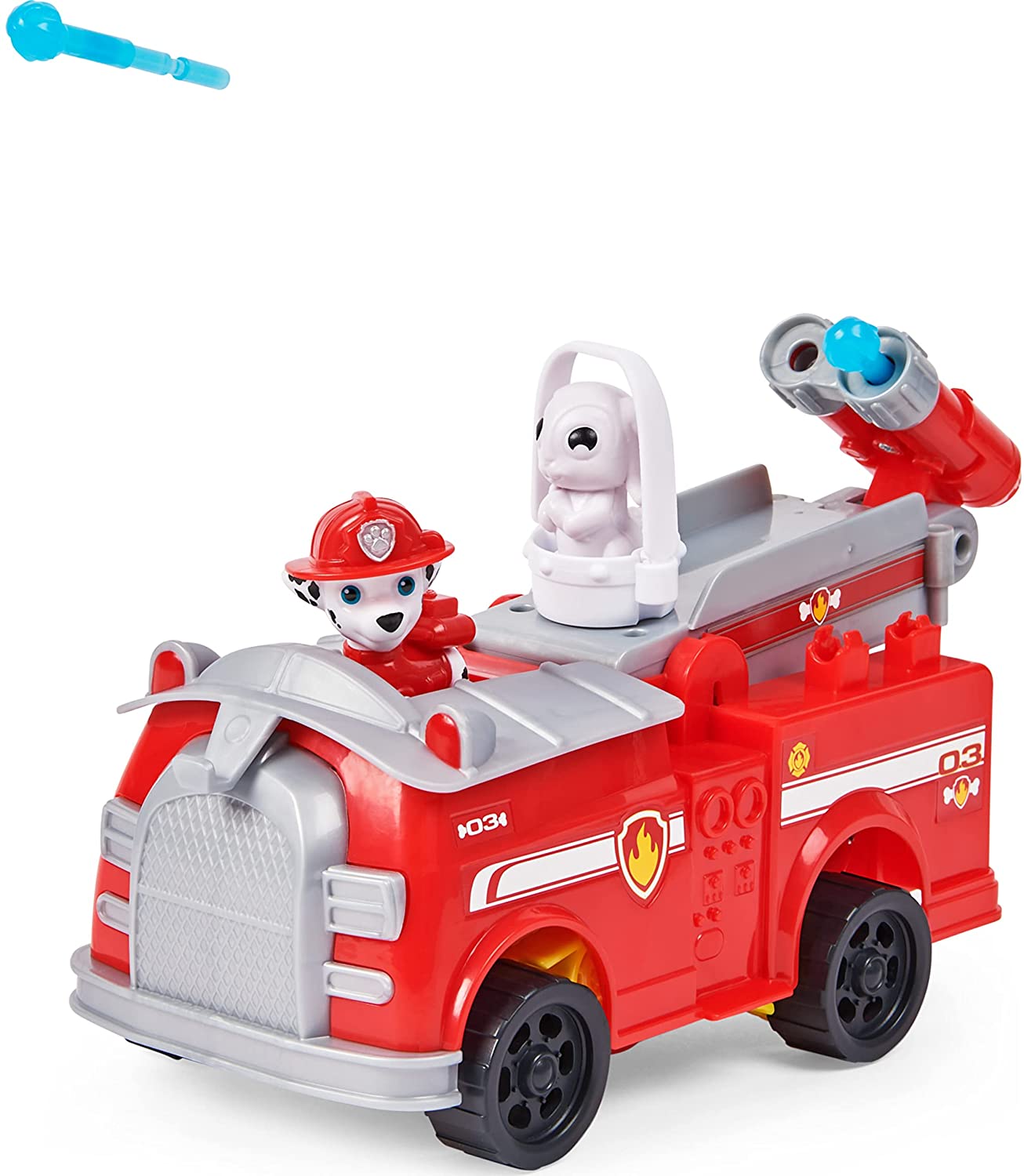 paw patrol spielzeug autos Die 7 beliebtesten Paw Patrol Marshall Autos und Spielzeug