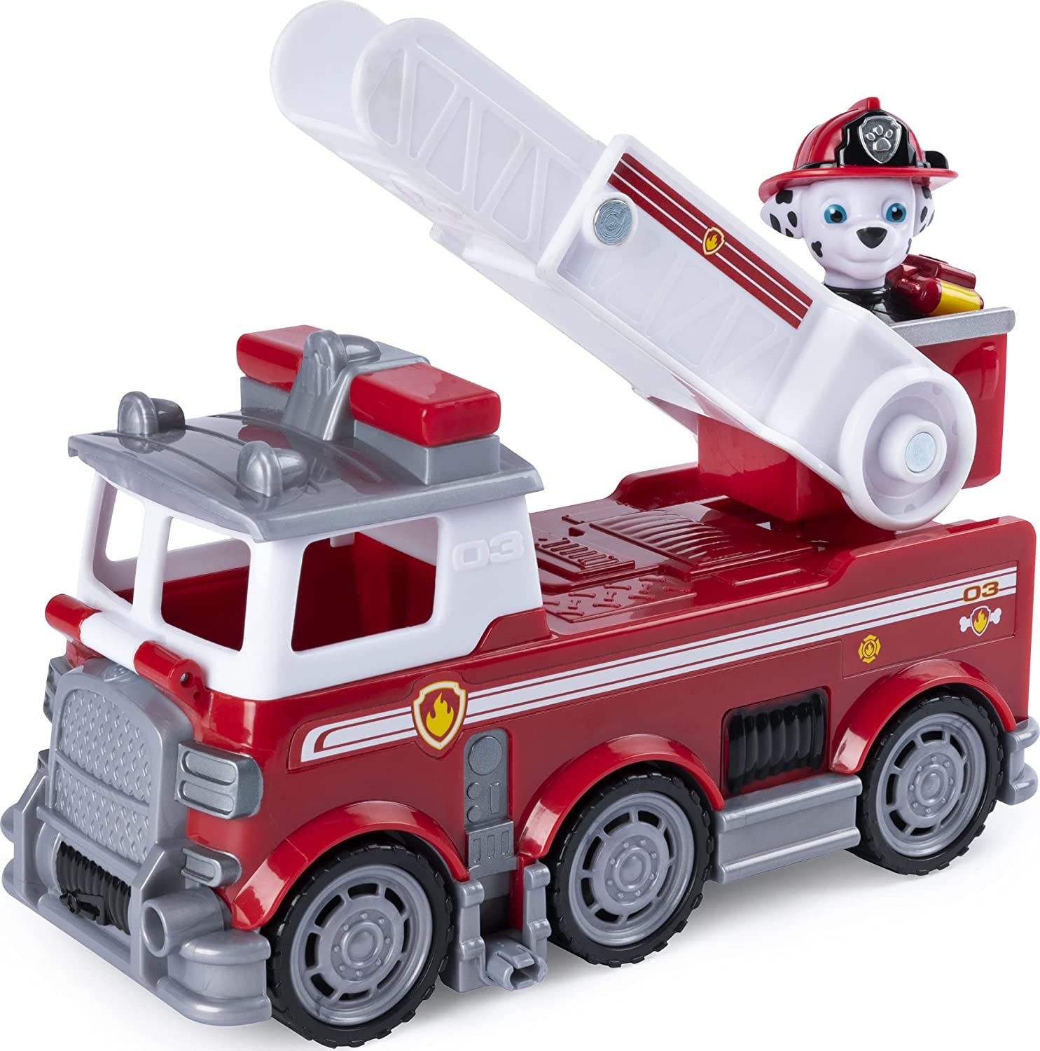 marshall spielzeug Die 7 beliebtesten Paw Patrol Marshall Autos und Spielzeug
