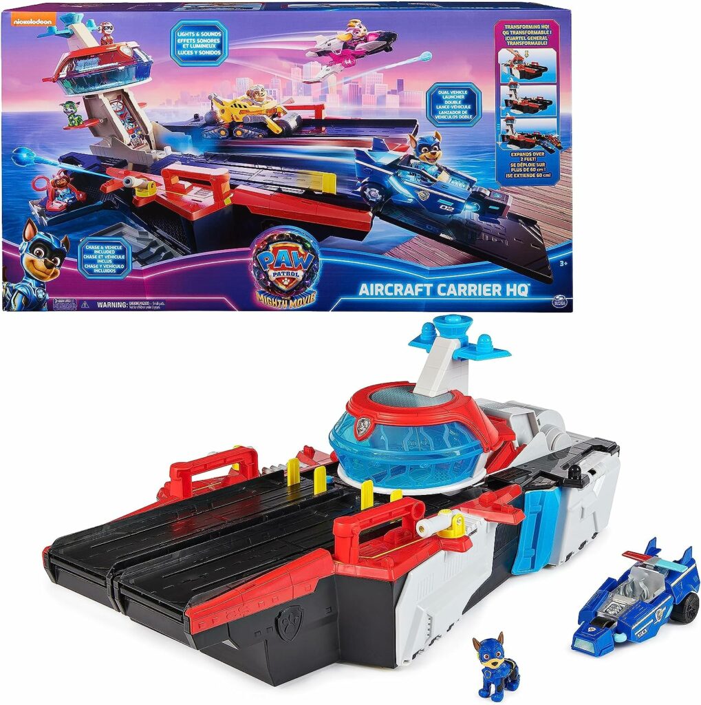 Paw Patrol Schiff