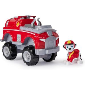 Marshall mit Dschungel Feuerwehrauto im Elefanten Design und Zubehör
