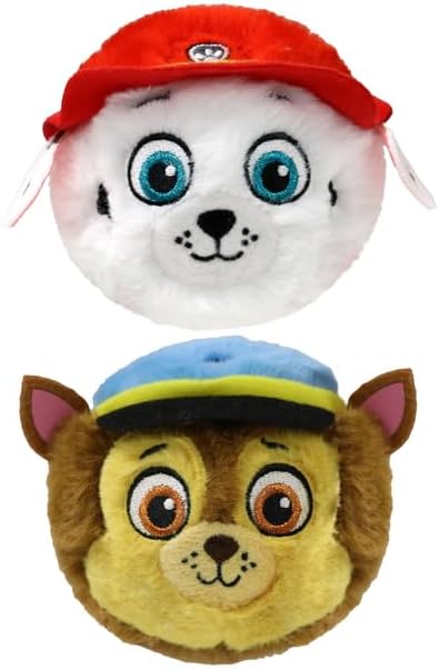 Chase und Marshall Beanie Bouncer