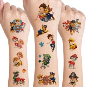 Paw Patrol Tatoos
