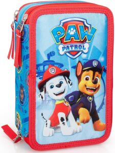 paw patrol federmäppchen