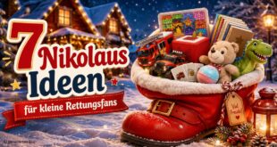 7 Nikolaus Ideen 2026