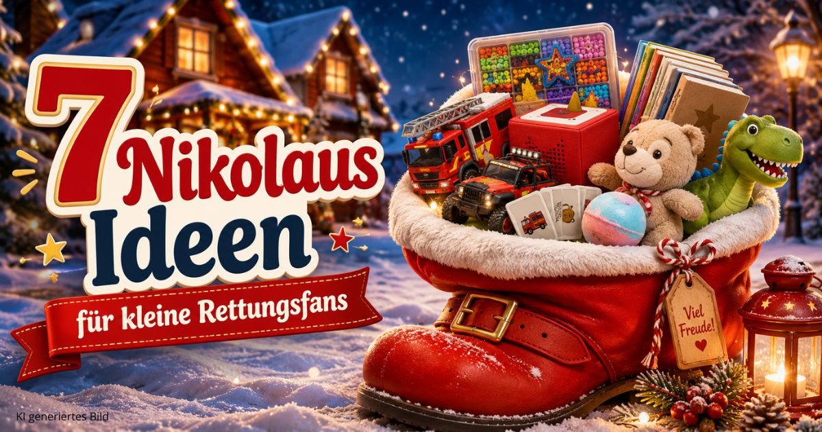 7 Nikolaus Ideen 2026