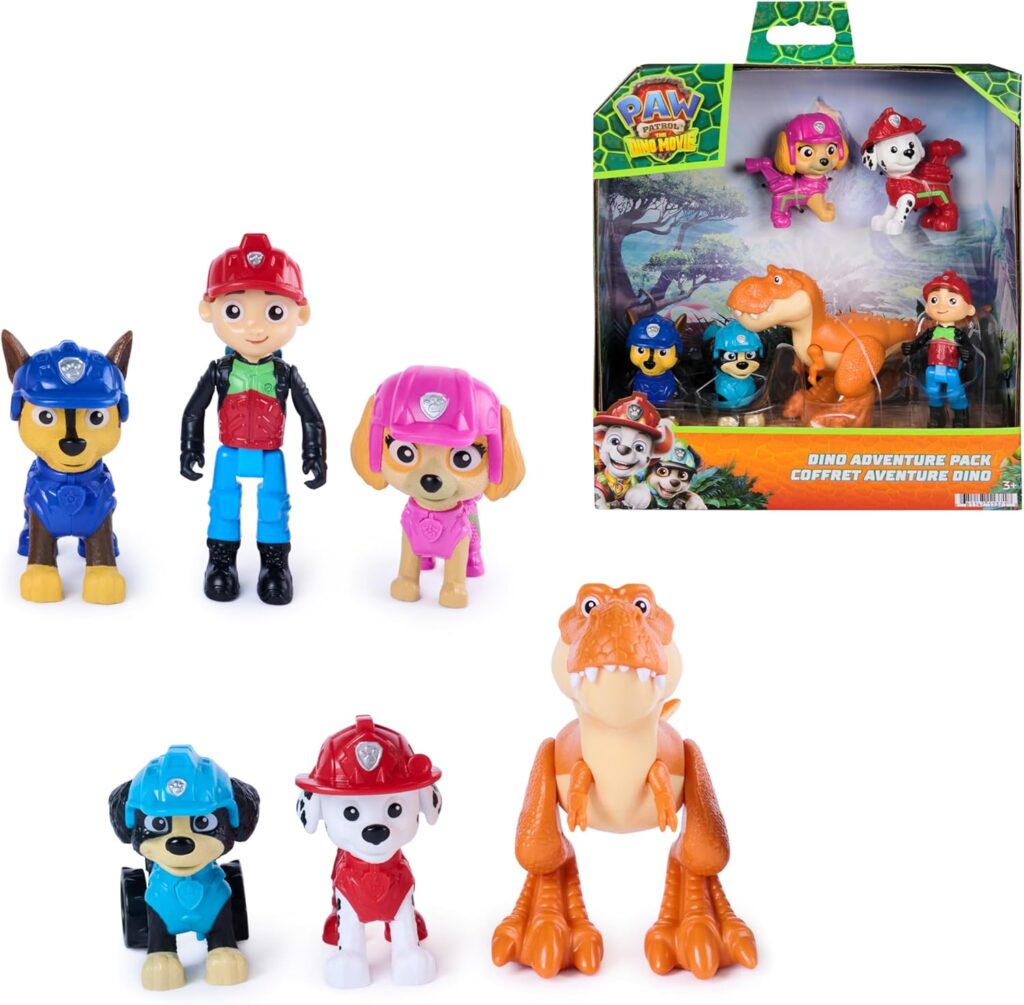 Dino Geschenkset 6 Figuren