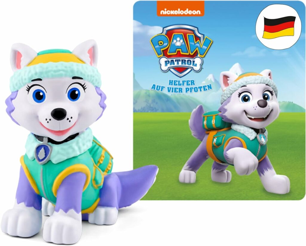 Paw Patrol Tonie Everest