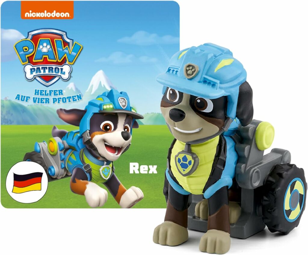 Paw Patrol Tonie Rex