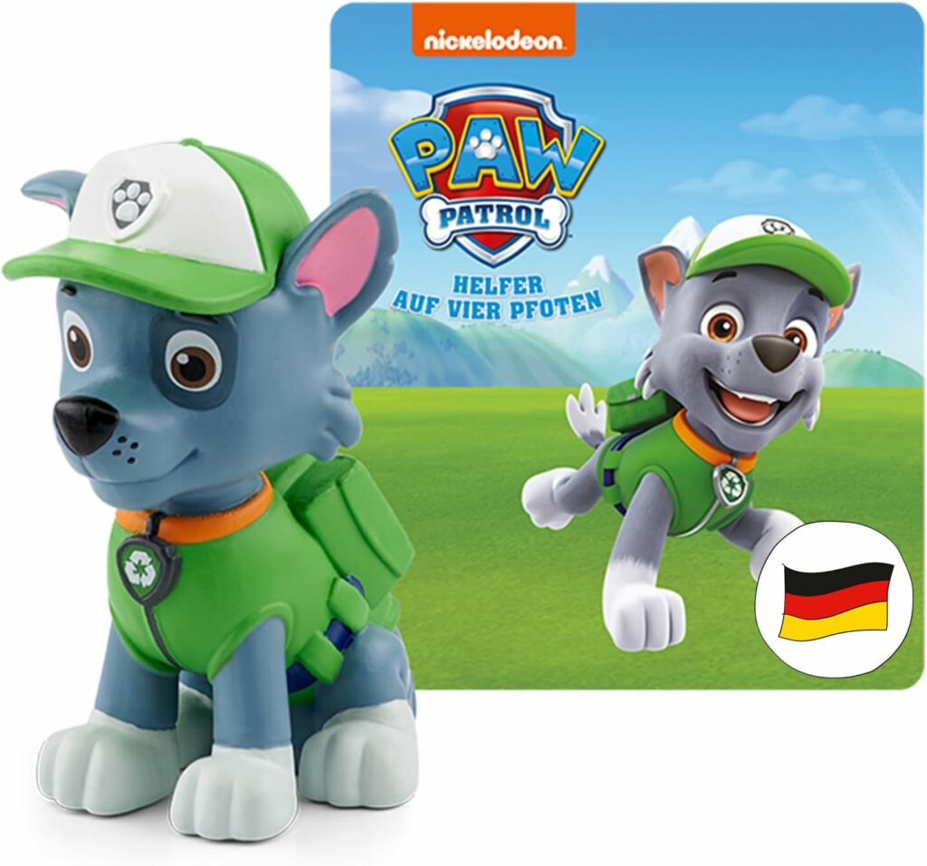 Paw Patrol Tonie Rocky