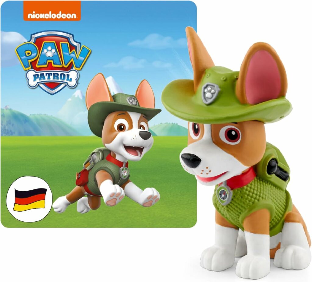 Paw Patrol Tonie Tracker