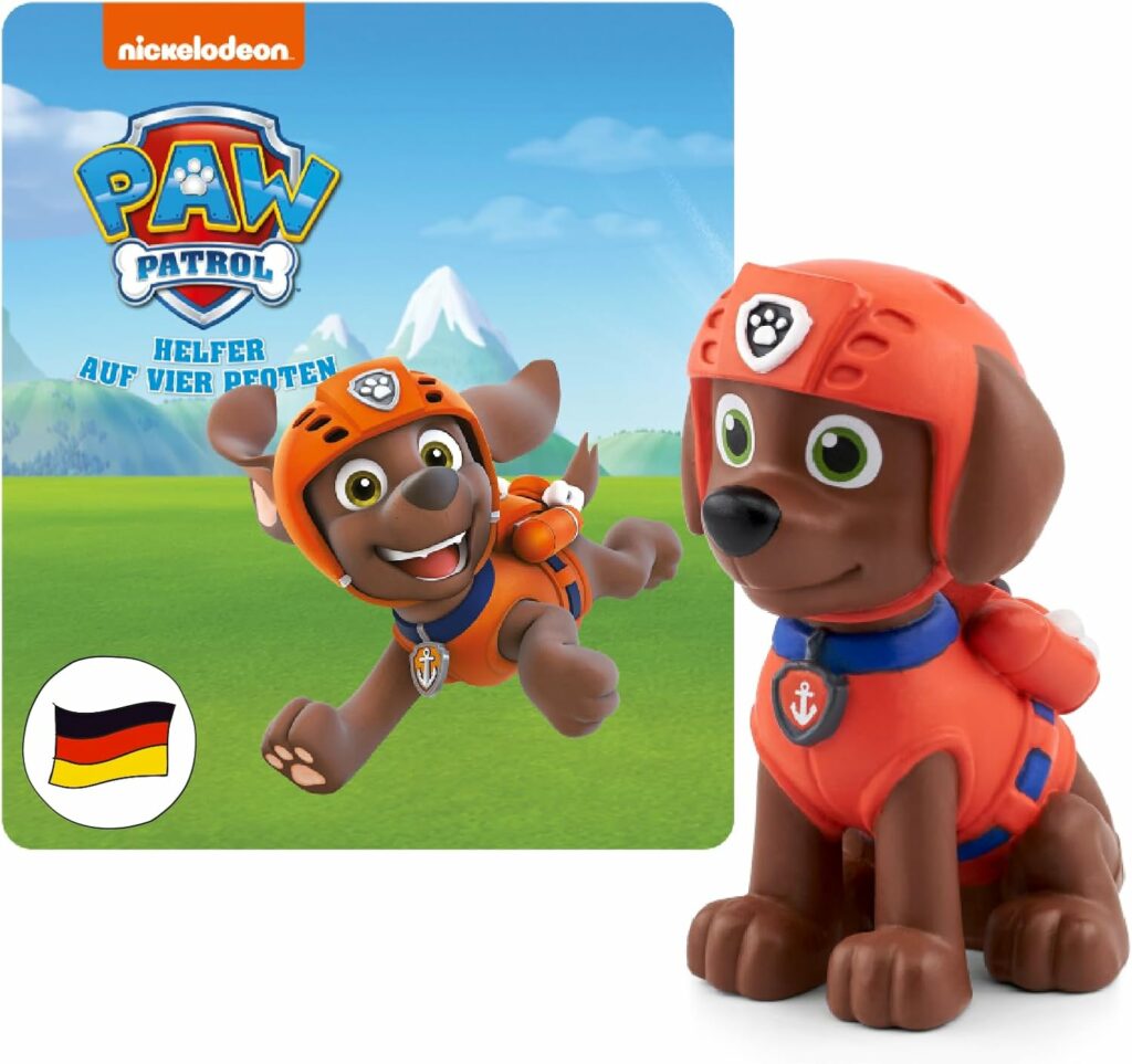 Paw Patrol Tonie Zuma