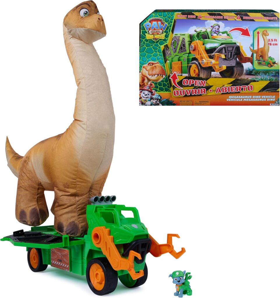 Rockys Megasaurus
