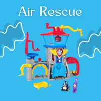 Air Rescue Themenwelt Kachel