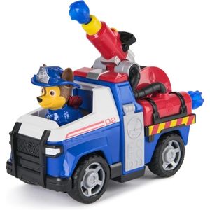 Chase blaues Fire Rescue Feuerwehr Rettungsfahrzeug