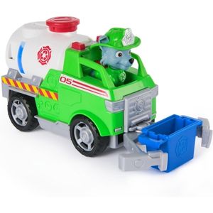 Rockys grünes Fire Rescue Rettungstanklaster