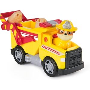 Rubbles gelbes Fire Rescue Feuerwehr Rettungsfahrzeug