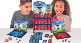 Paw Patrol Spielesammlung
