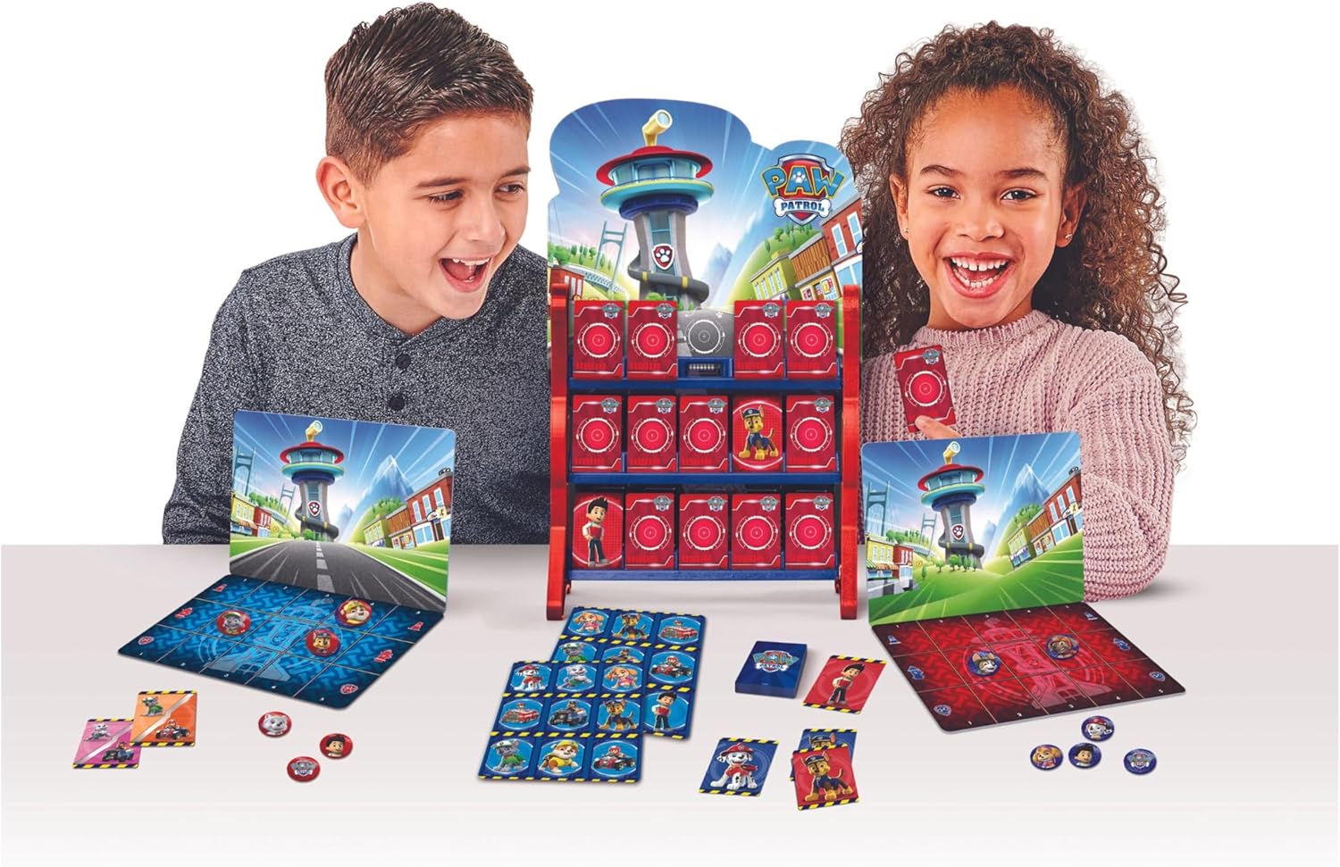 Paw Patrol Spielesammlung