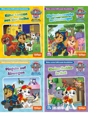 Mini Bücher 29-32