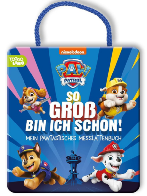 Pappbilderbuch so groß bin ich schon