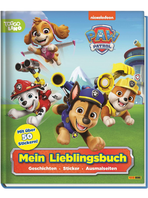 Vorlesebuch Mein Lieblingsbuch