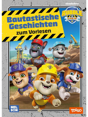 Vorlesebuch Rubble & Crew Geschichten