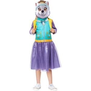 Niedliches Everest Faschingskostüm mit lila Tüllrock