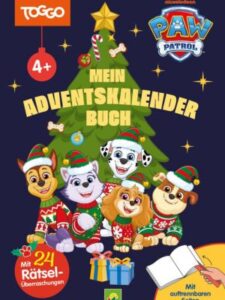 Mein Adventskalender-Buch
