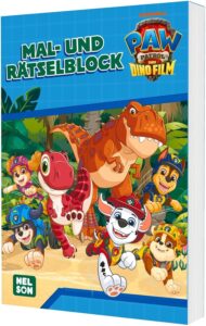 Das Kindergartenheft zum Dino Film
