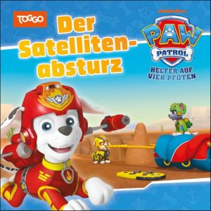 Maxi Mini 251 Der Satellitenabsturz