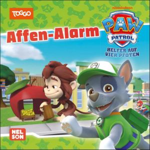 Maxi Mini 252 Affen Alarm