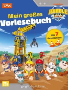 Vorlesebuch Rubble und Crew