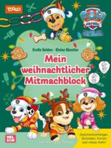 Weihnachts-Bastelbuch
